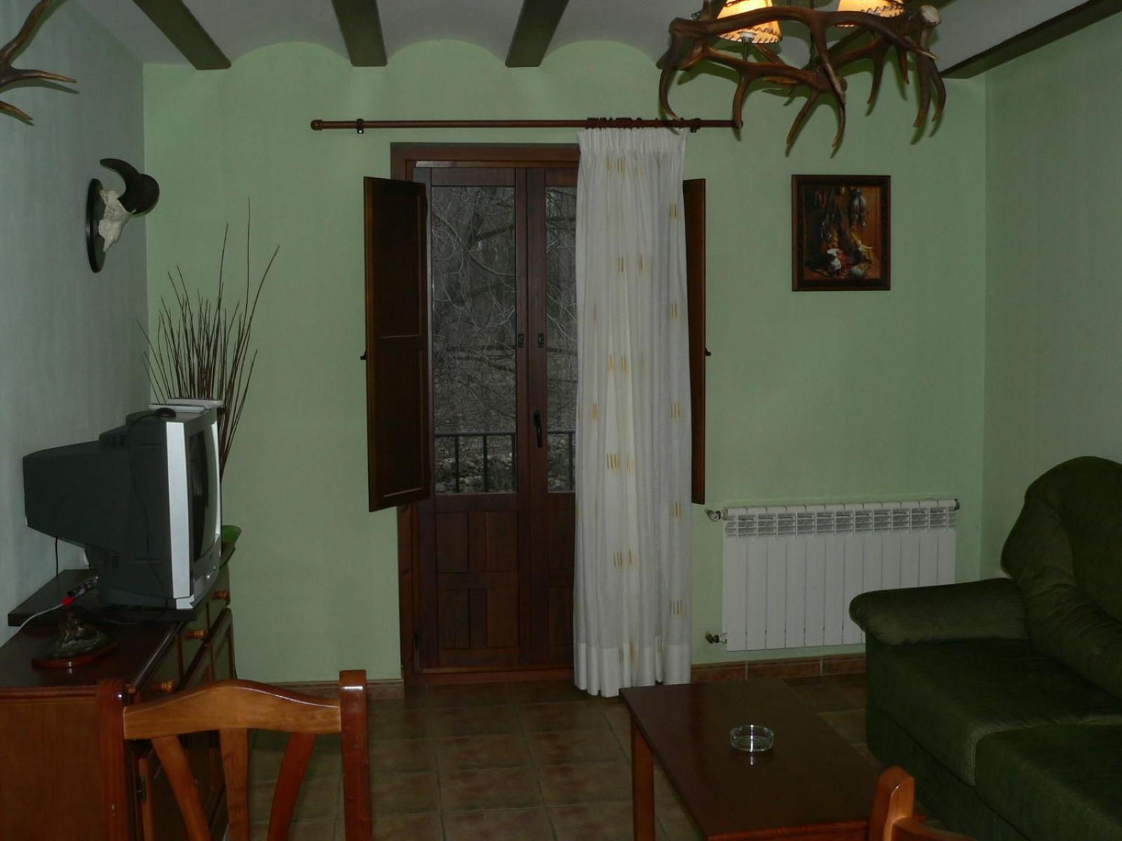 La Insula De Castilnuevo Apartman Szoba fotó