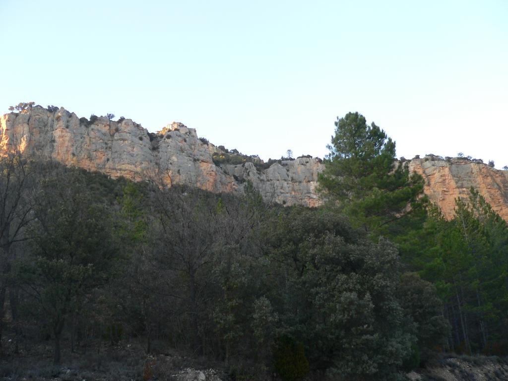 La Insula De Castilnuevo Apartman Kültér fotó