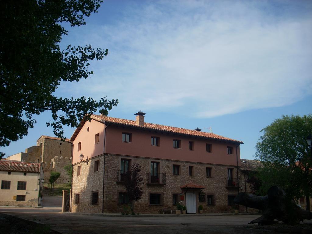 La Insula De Castilnuevo Apartman Kültér fotó