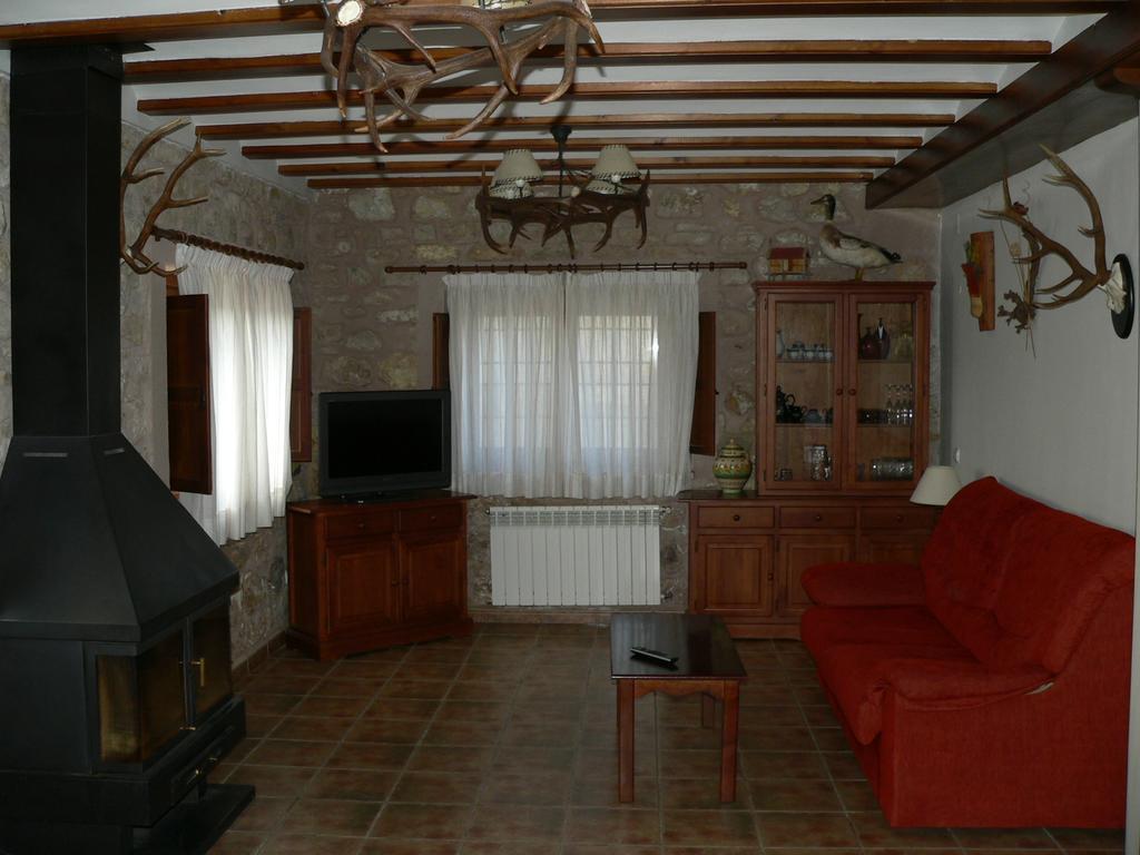 La Insula De Castilnuevo Apartman Kültér fotó